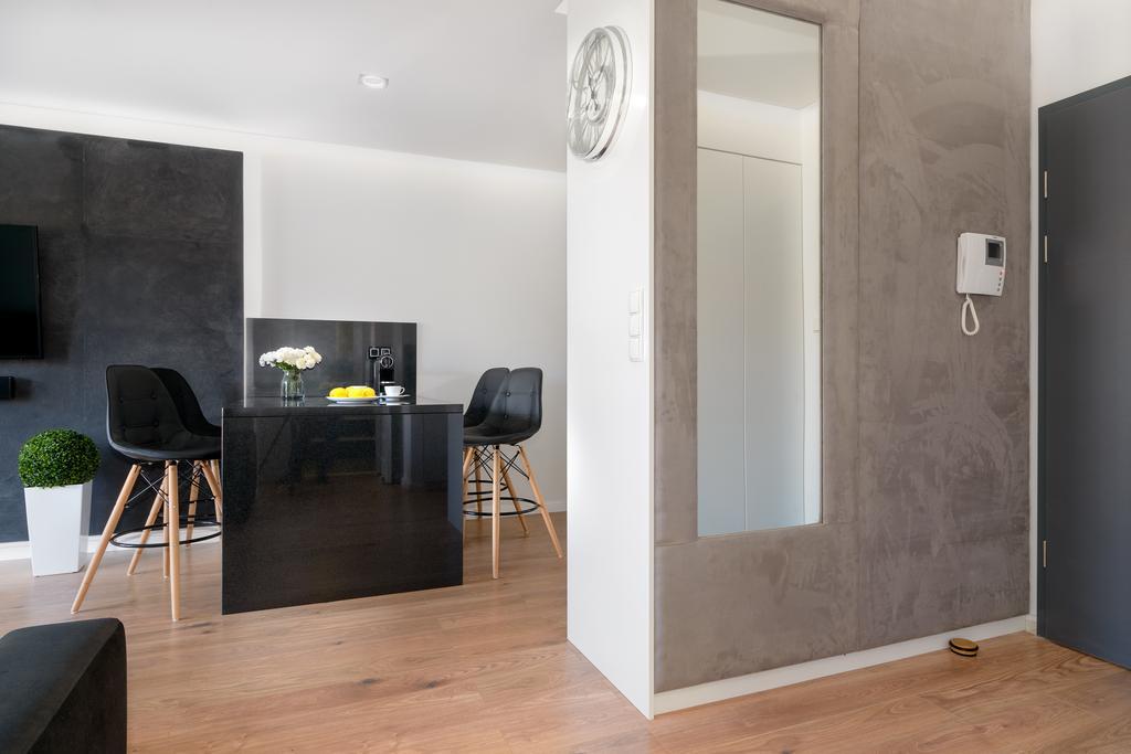 Apartament Boznicza Centrum Познан Екстериор снимка