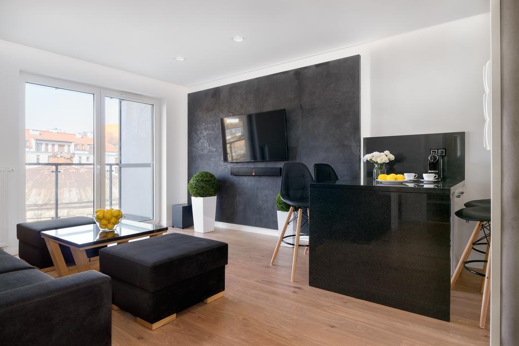 Apartament Boznicza Centrum Познан Екстериор снимка