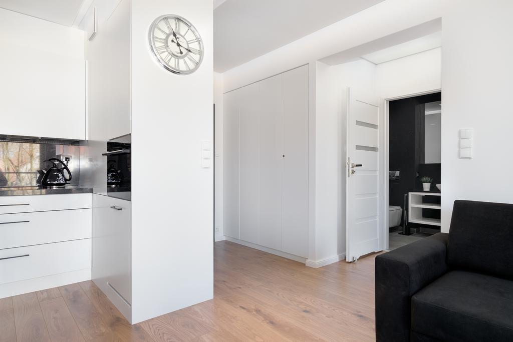 Apartament Boznicza Centrum Познан Екстериор снимка