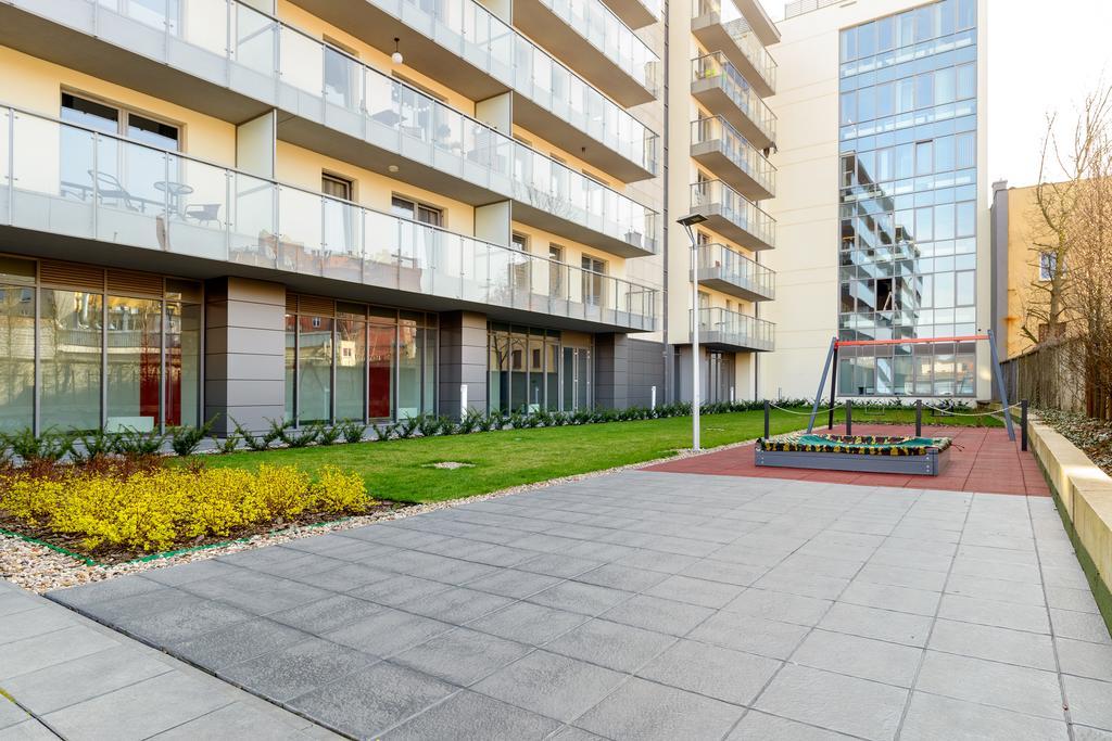 Apartament Boznicza Centrum Познан Екстериор снимка