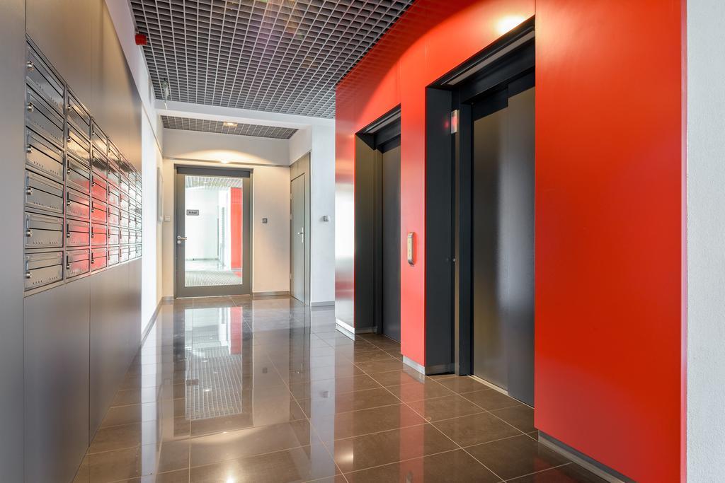Apartament Boznicza Centrum Познан Екстериор снимка